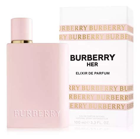 burberry her elixir de parfum burberry|Burberry Her perfume best price.